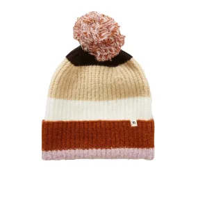Sessions Reg Pom Pom Beanie