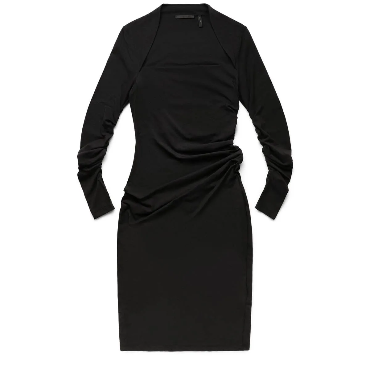 SHRUG DRESS