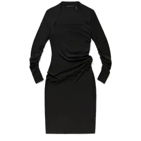 SHRUG DRESS