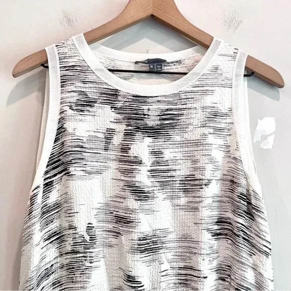 Silk Drawstring Dress