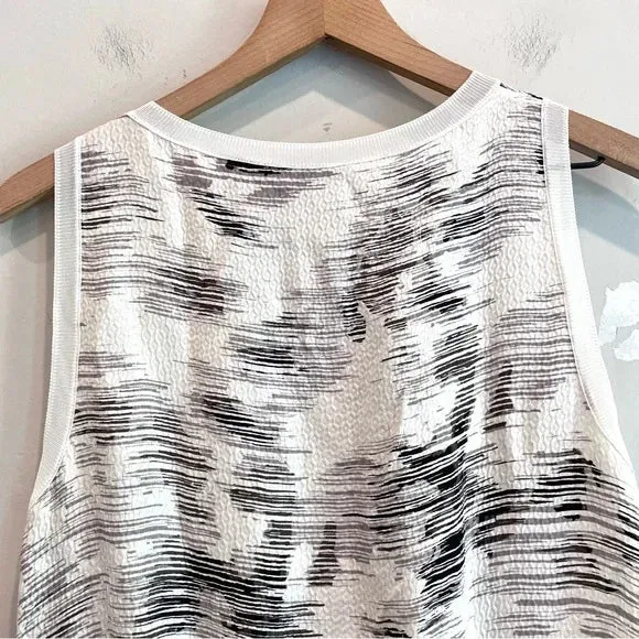 Silk Drawstring Dress