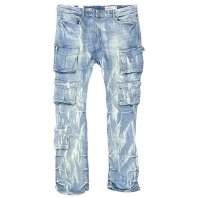SMOKE RISE JP24543B-SY0SETT BLUE
