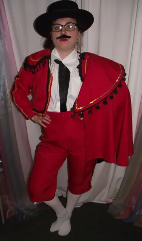 SPANISH BULLFIGHTER