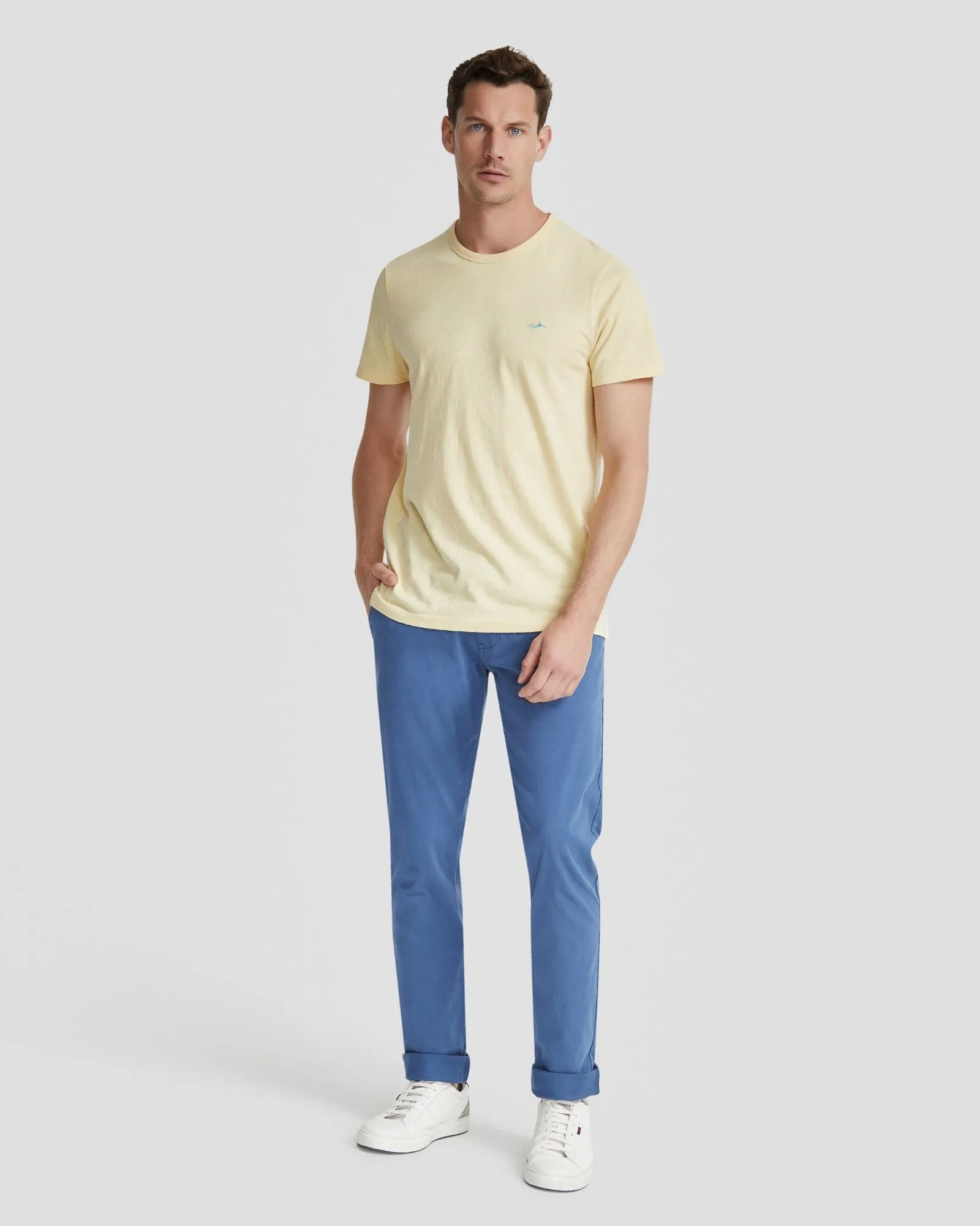 Stretch Skinny Fit Chino