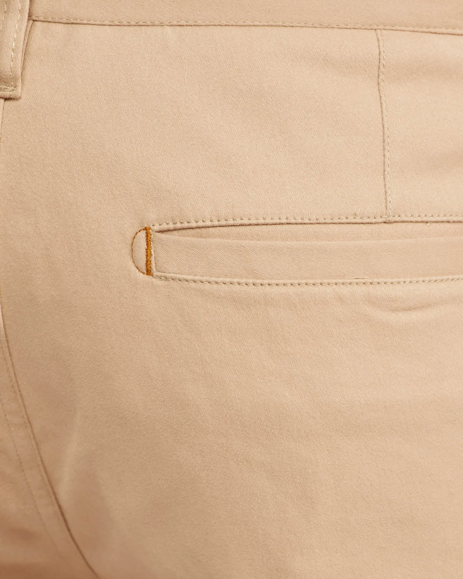Stretch Skinny Fit Organic Cotton Chinos
