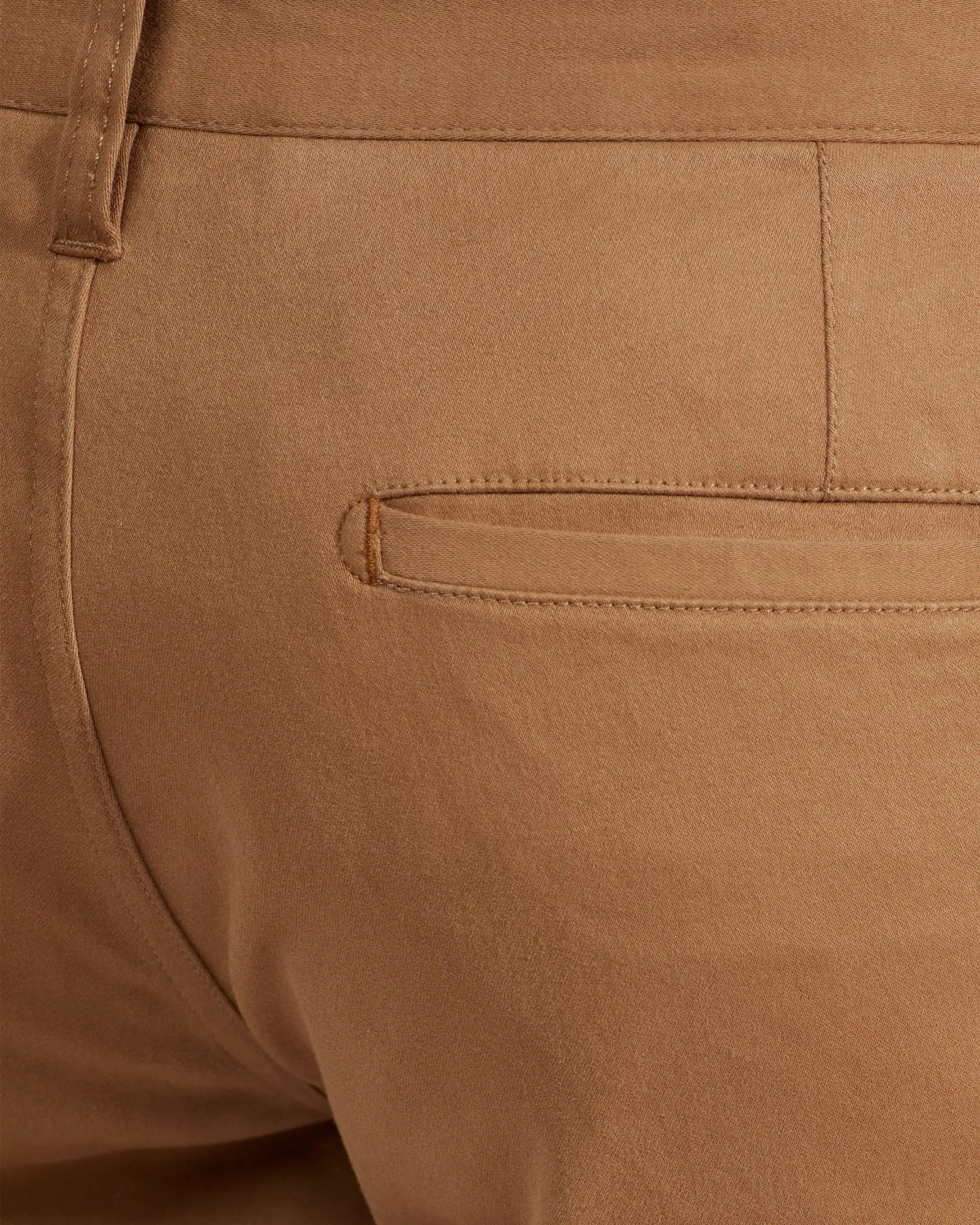 Stretch Skinny Fit Organic Cotton Chinos
