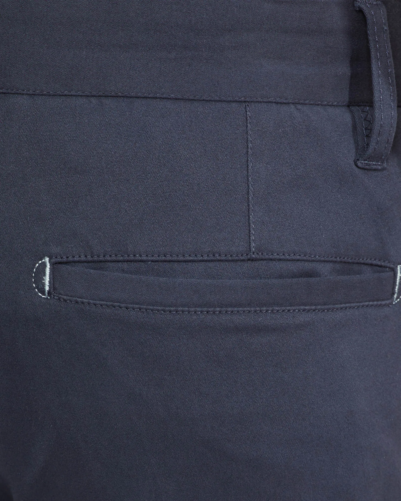 Stretch Skinny Fit Organic Cotton Chinos