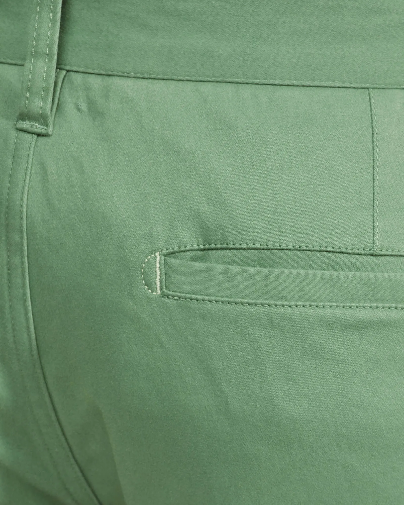 Stretch Skinny Fit Organic Cotton Chinos