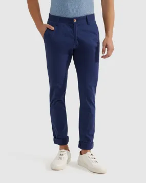 Stretch Skinny Fit Organic Cotton Chinos
