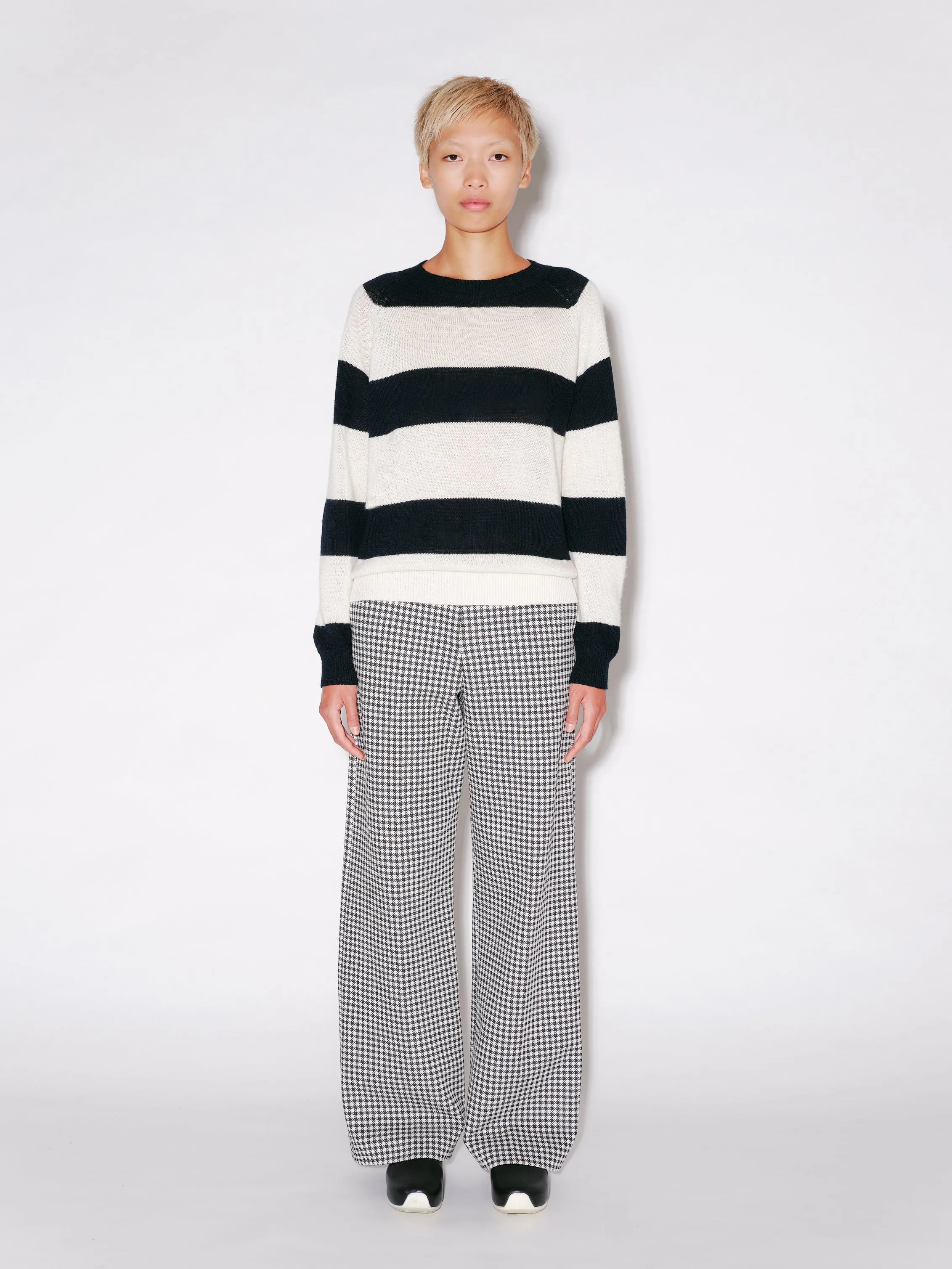 STRIPE PULLOVER