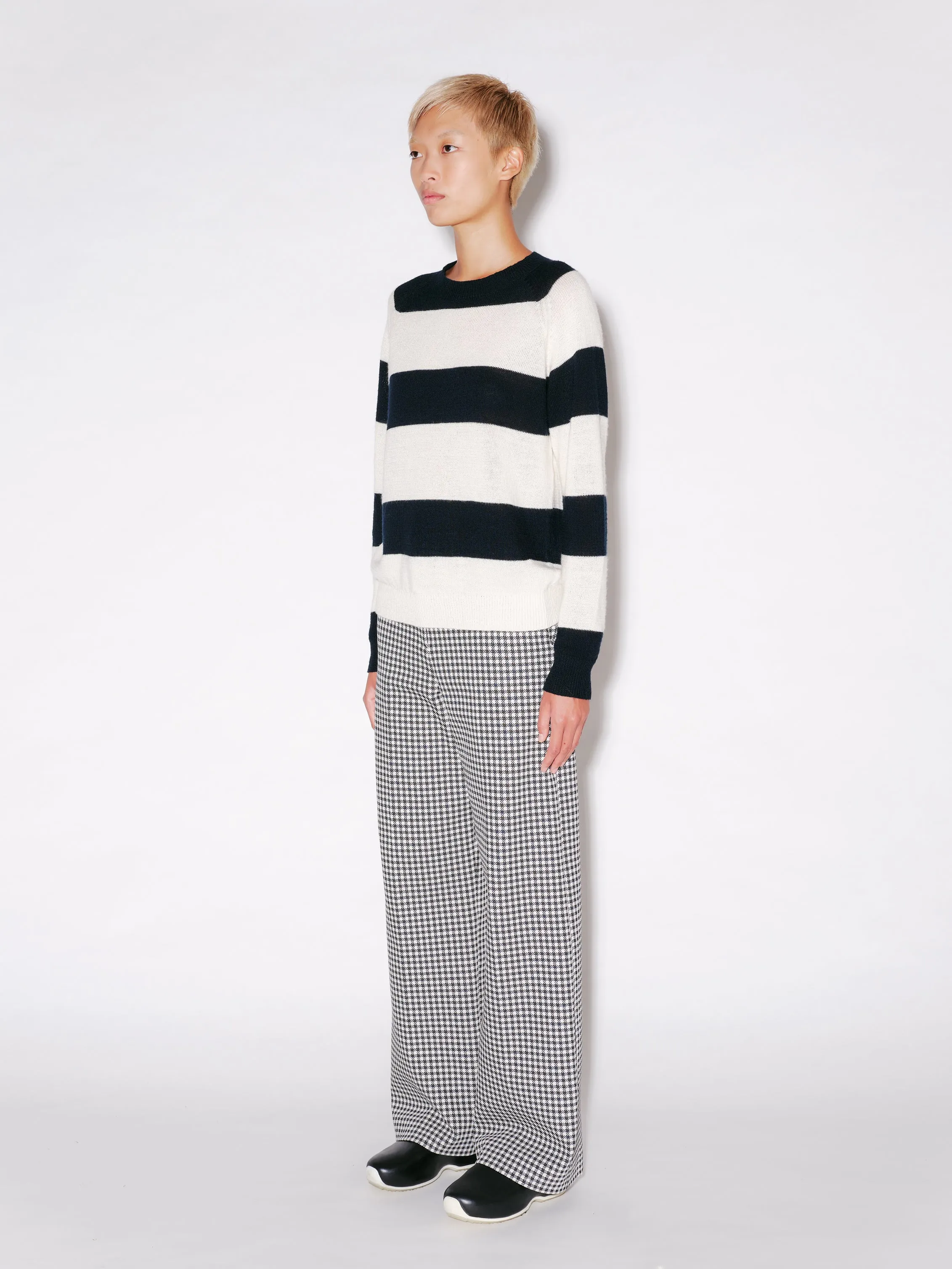 STRIPE PULLOVER
