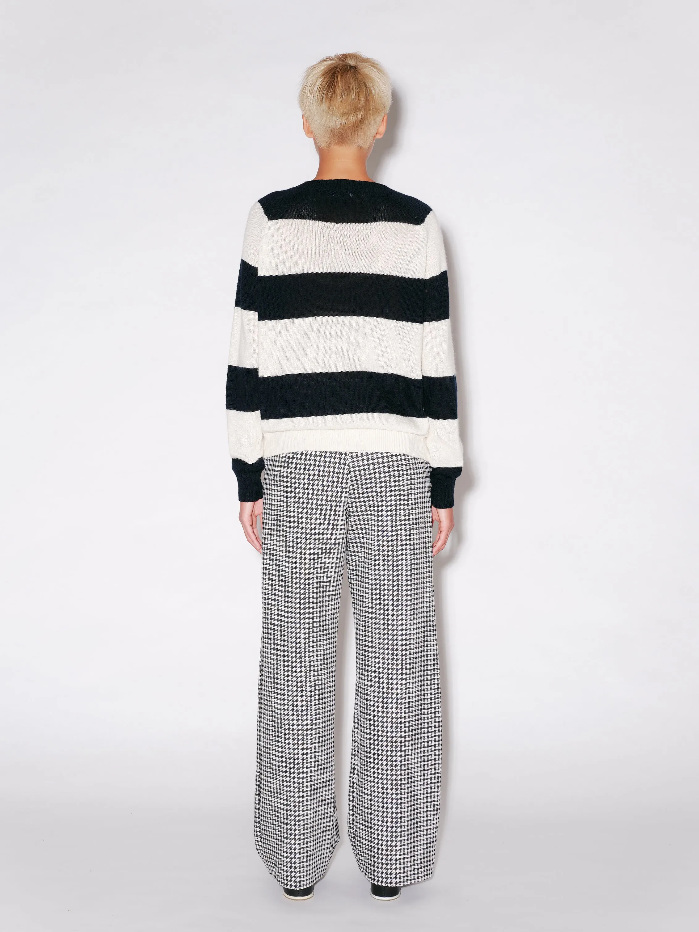 STRIPE PULLOVER