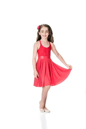 Studio 7 Lace Lyrical Dress  Cdd05/ Add05