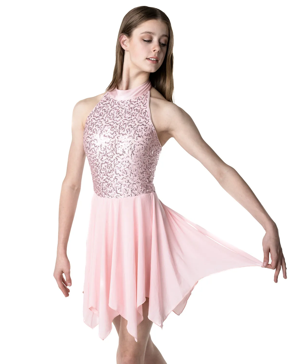 Studio 7, Pastel Essence Dress, (3 Colours), Adults, ADD12