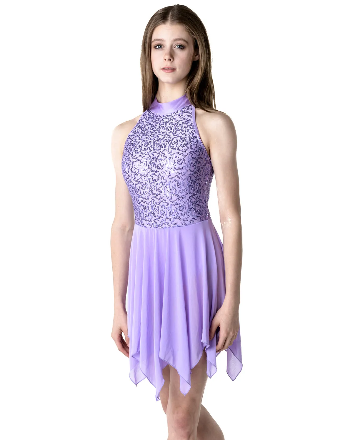 Studio 7, Pastel Essence Dress, (3 Colours), Adults, ADD12