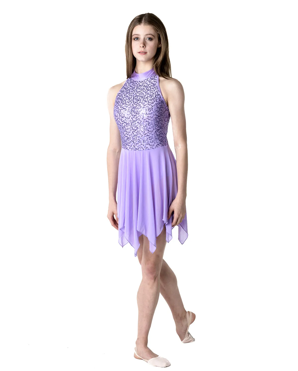 Studio 7, Pastel Essence Dress, (3 Colours), Adults, ADD12
