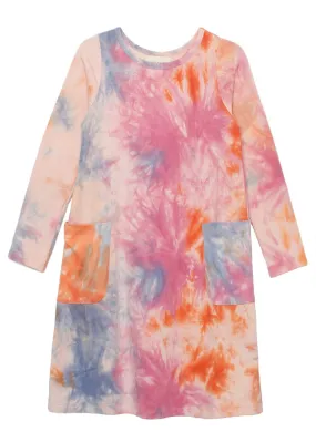Sunrise Yoga Knit Dress
