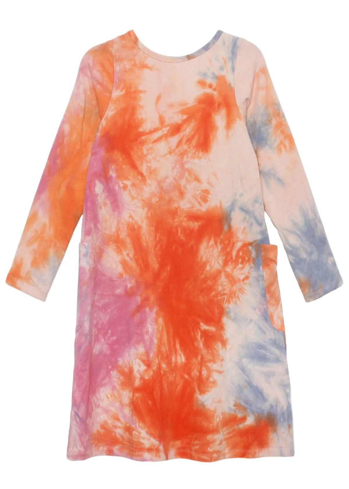 Sunrise Yoga Knit Dress