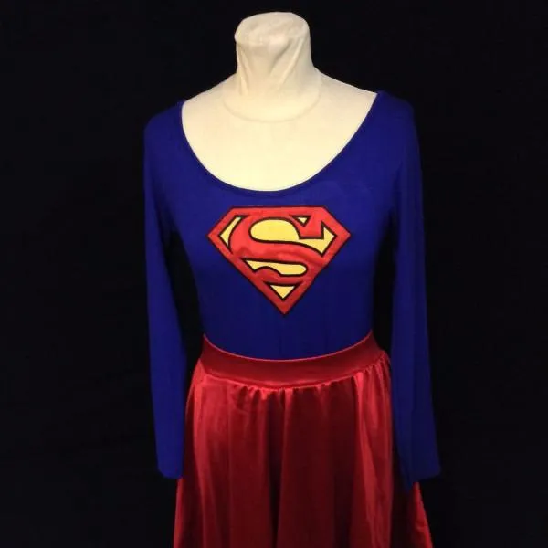 Super Girl (HIRE ONLY)