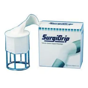 Surgigrip Latex-Free Tubular Elastic Support Bandage, 8" x 11 yds. (Medium Trunk)