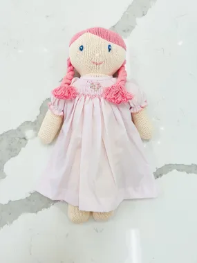 Susie Knit Doll