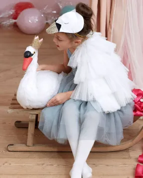 Swan Cape Dress Up