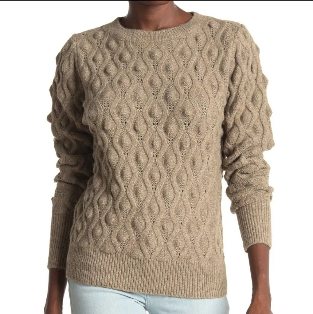 SWEET ROMEO Hela Sweater