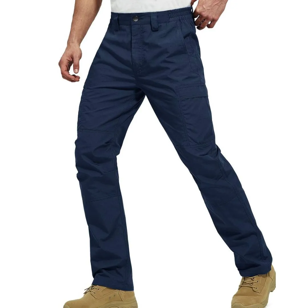 SWIFT Men's Lightweight Ripstop Tactical Pants