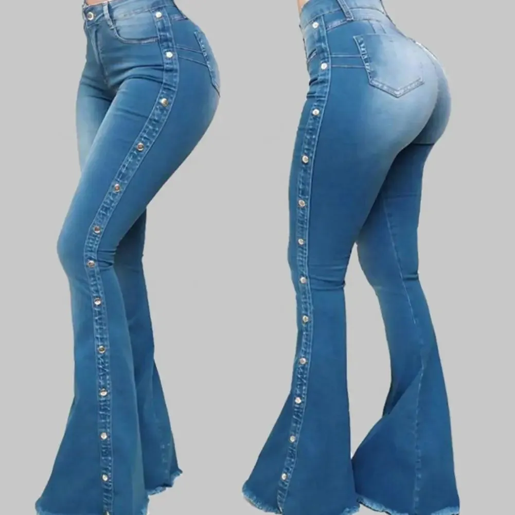 Take Your Own Time Baby Jeans