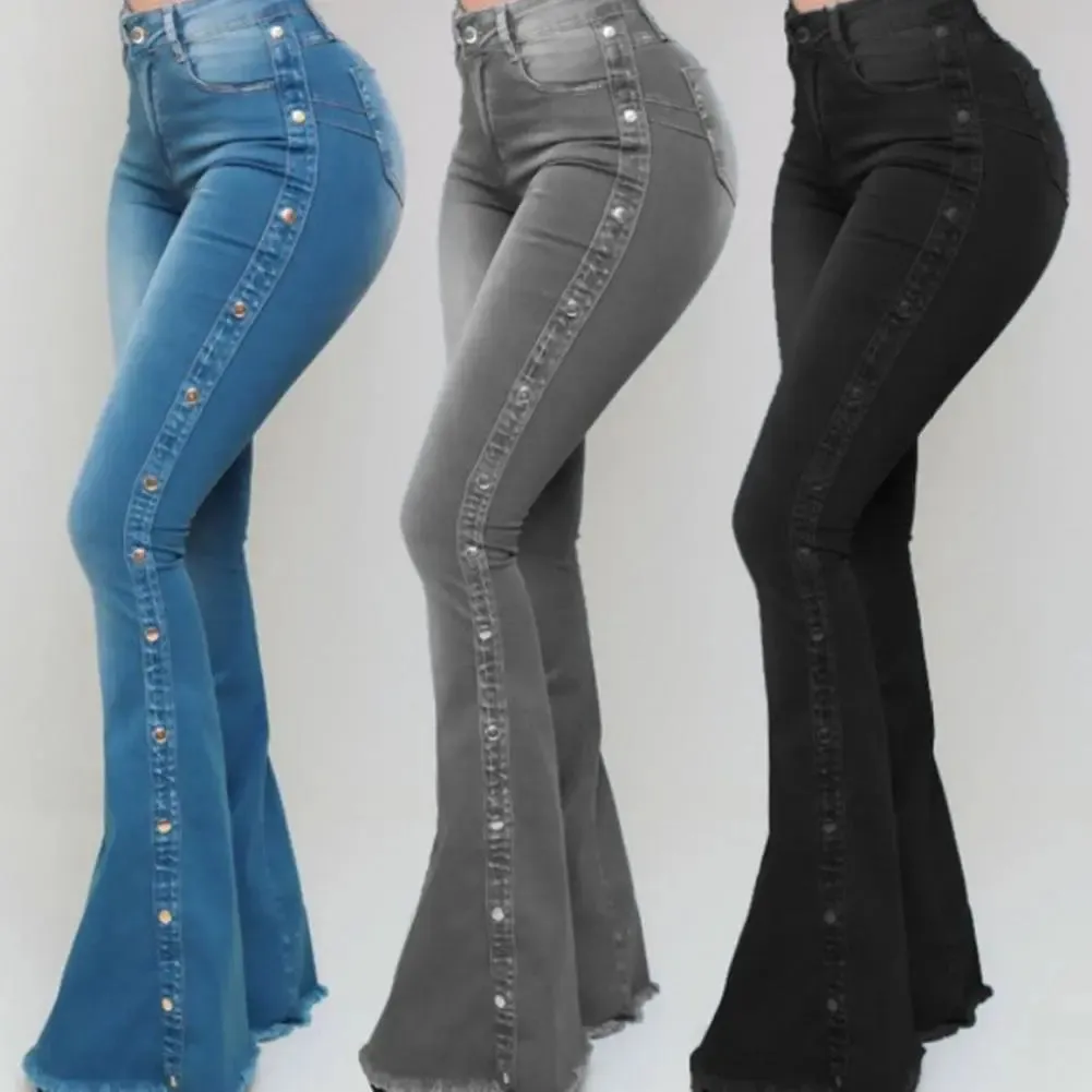 Take Your Own Time Baby Jeans