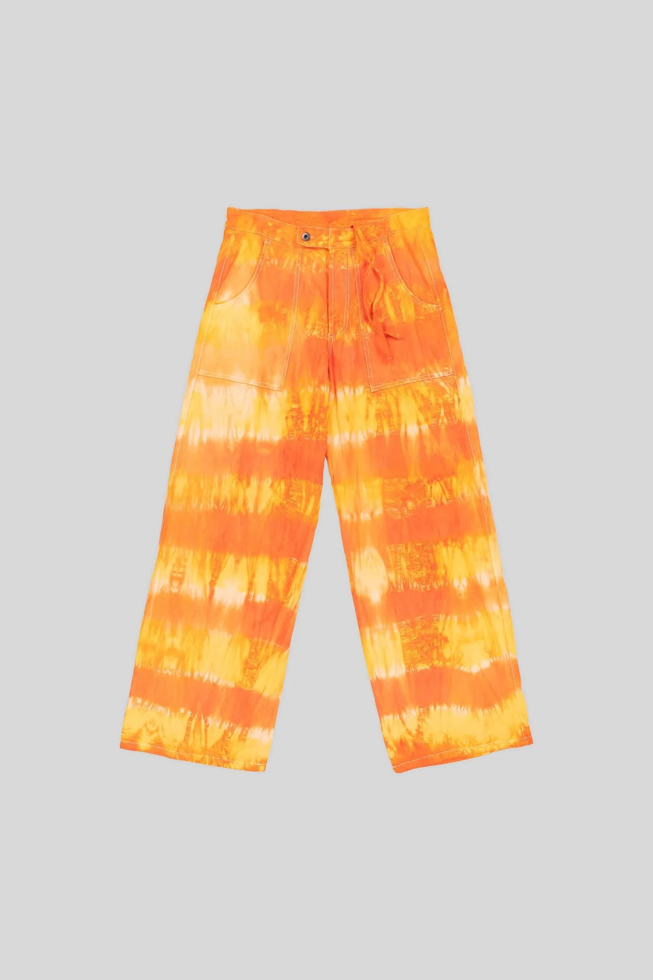 Tango Tie- Dye Painter Pants