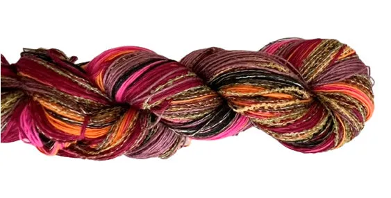 Tangy shawl