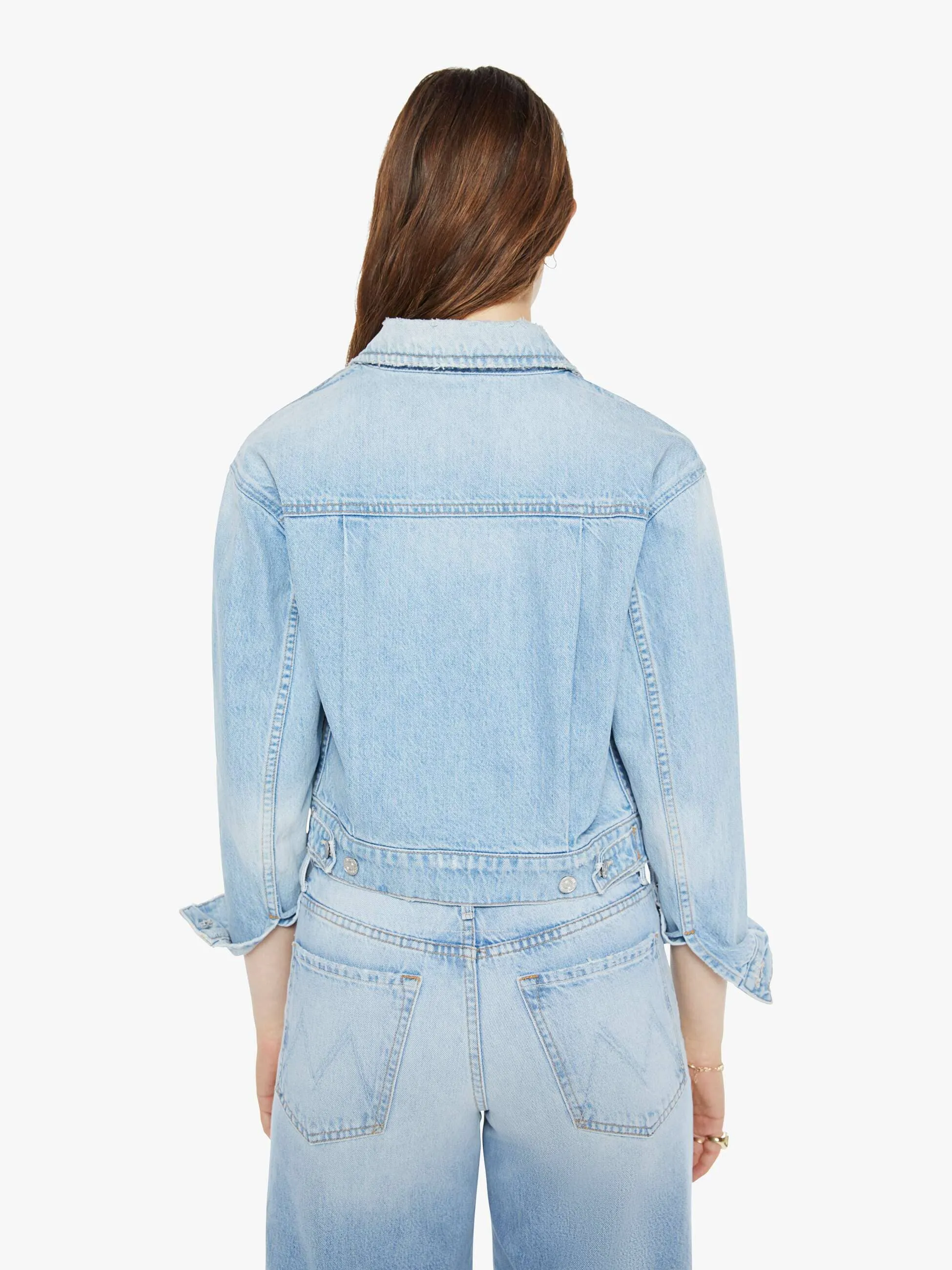 The Duo Shorty Jacket