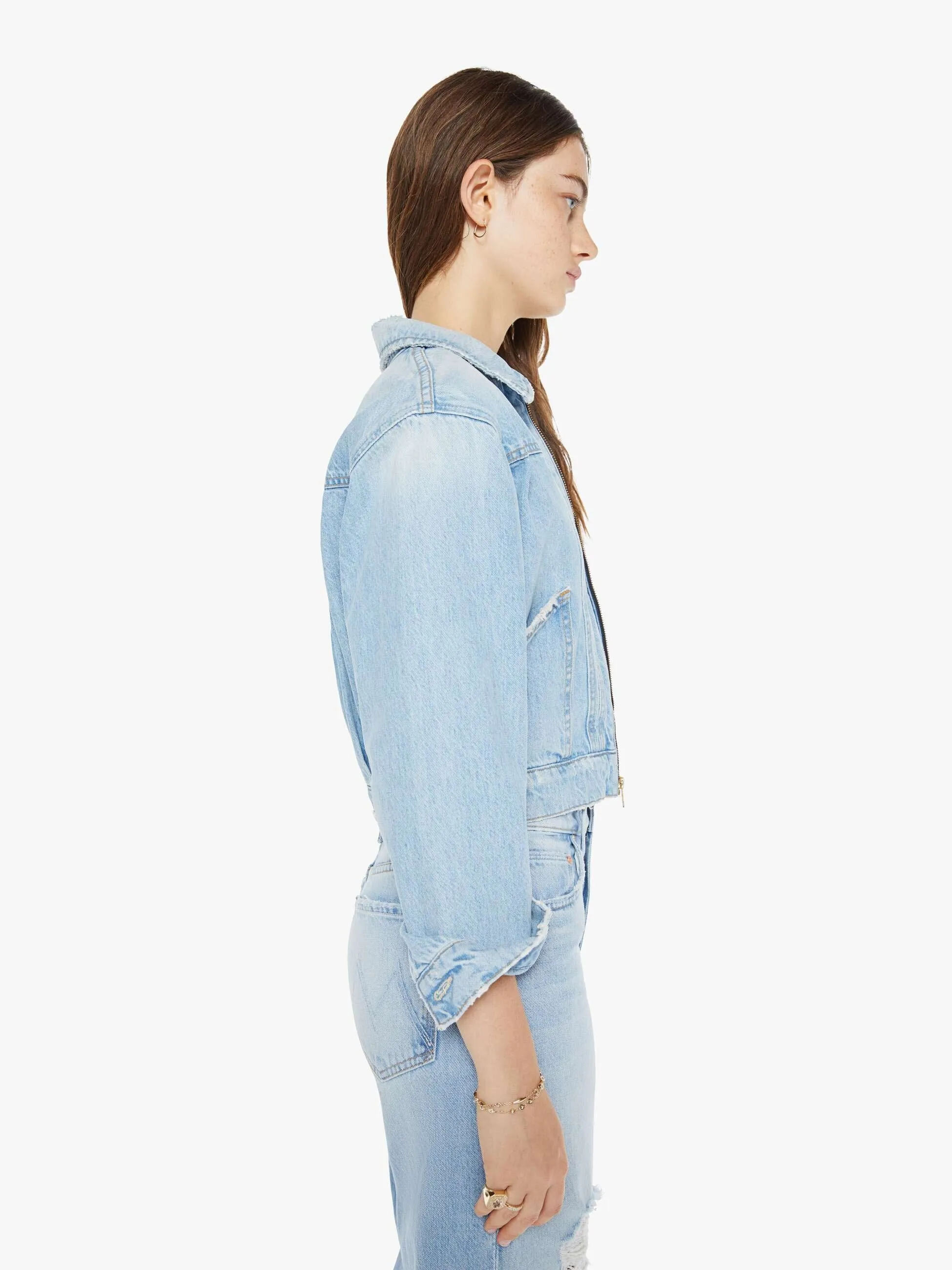 The Duo Shorty Jacket