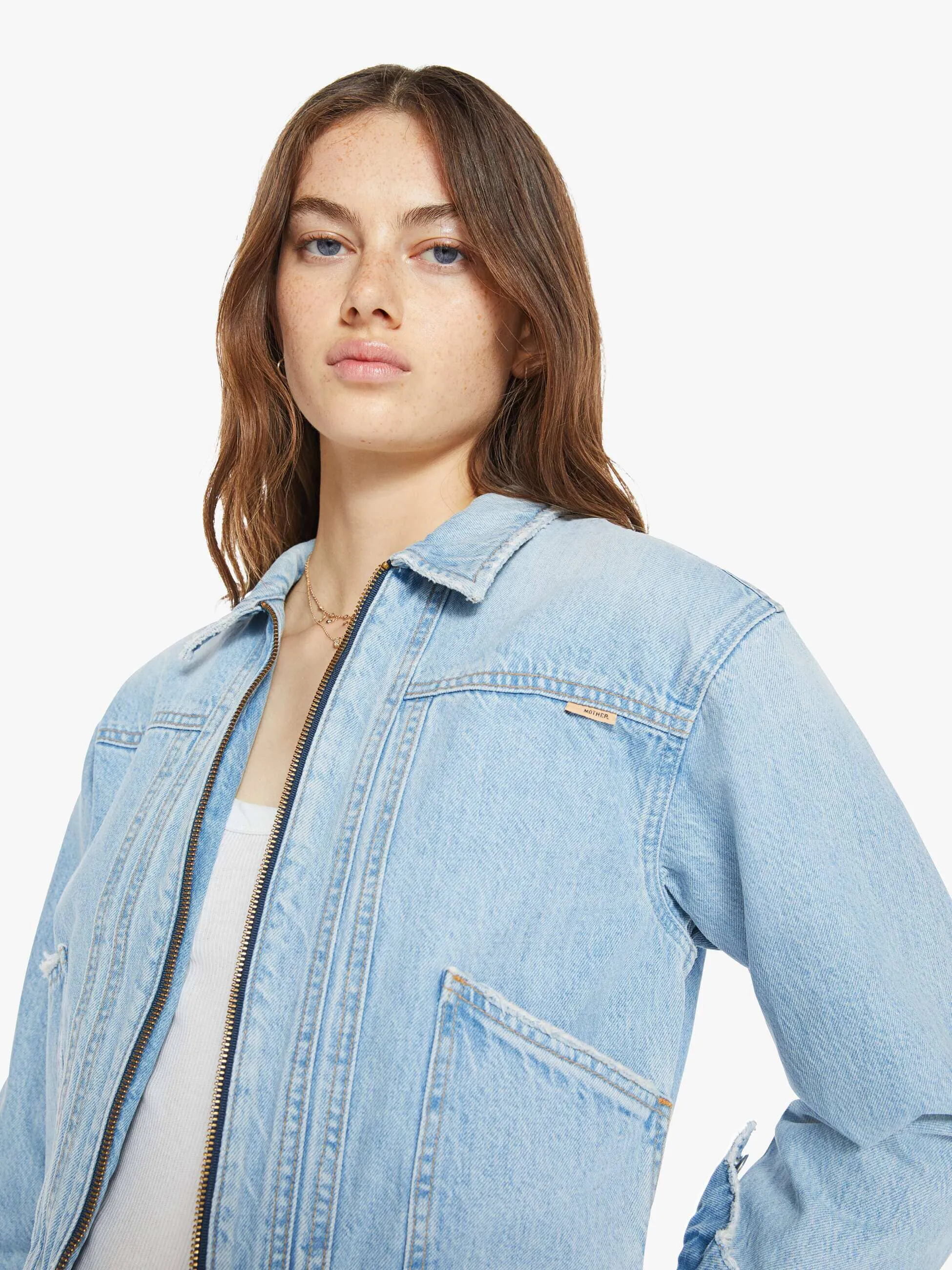 The Duo Shorty Jacket