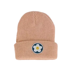 Tiny Whales Beanie - Be Happy
