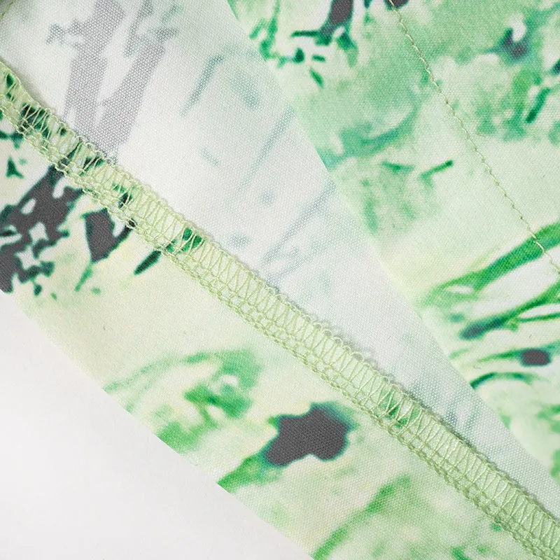 Tyie Green Cargos