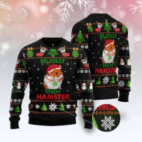 Ugly Christmas Sweater JulesRoche All-Over Print Funny Design