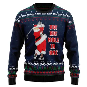 Ugly Christmas Sweater JulesRoche Festive All-Over Print