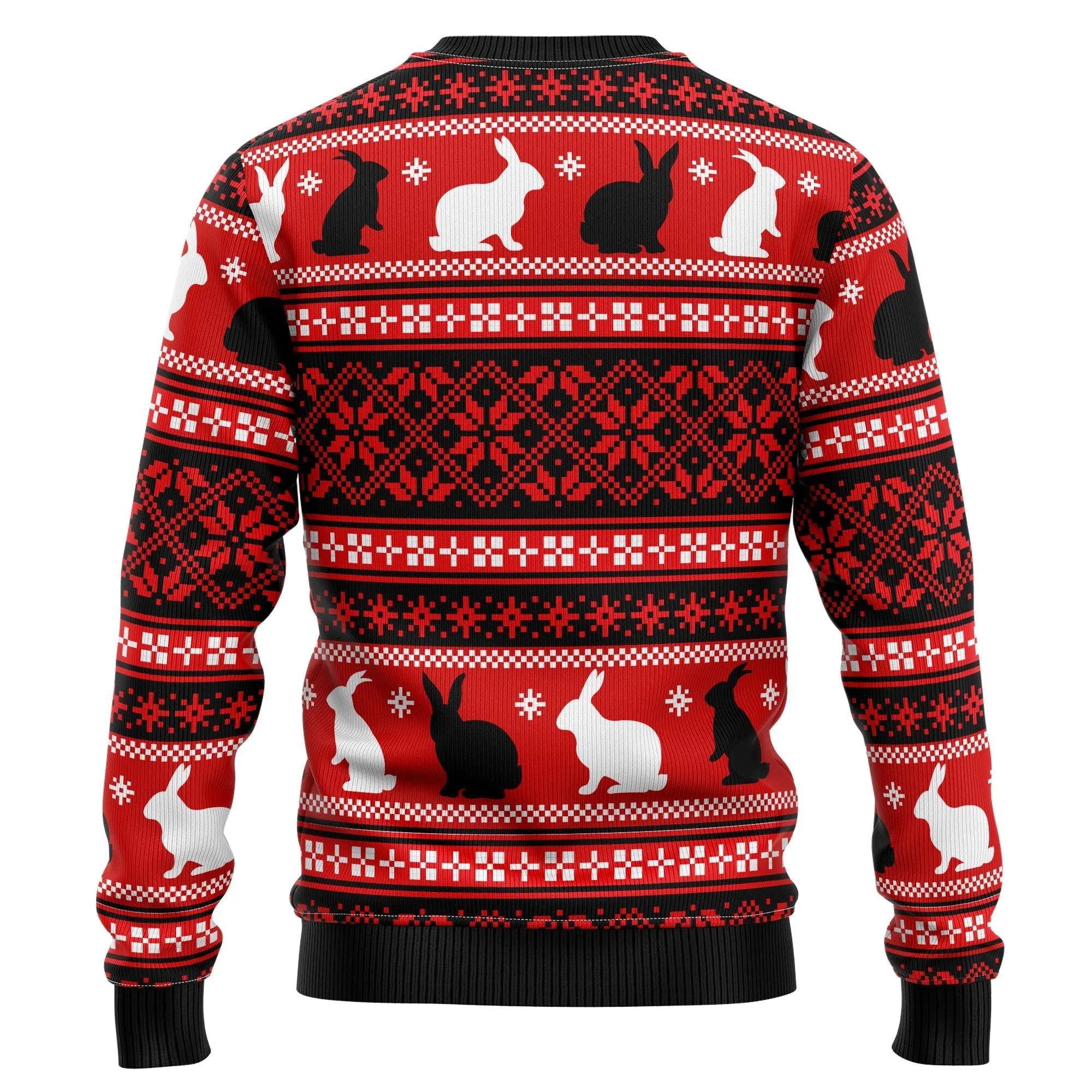 Ugly Sweater JulesRoche All-Over-Print Winter Collection