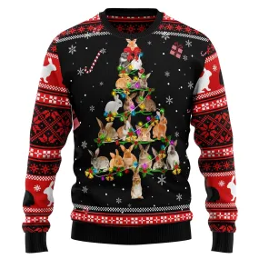 Ugly Sweater JulesRoche All-Over-Print Winter Collection