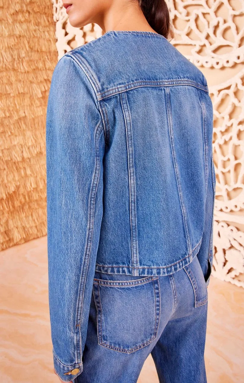 Ulla Johnson Sabine Jacket