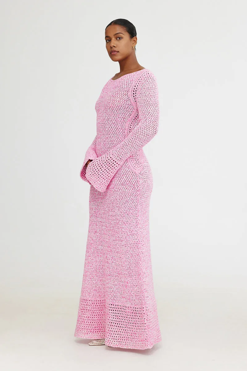 UNA MAXI DRESS
