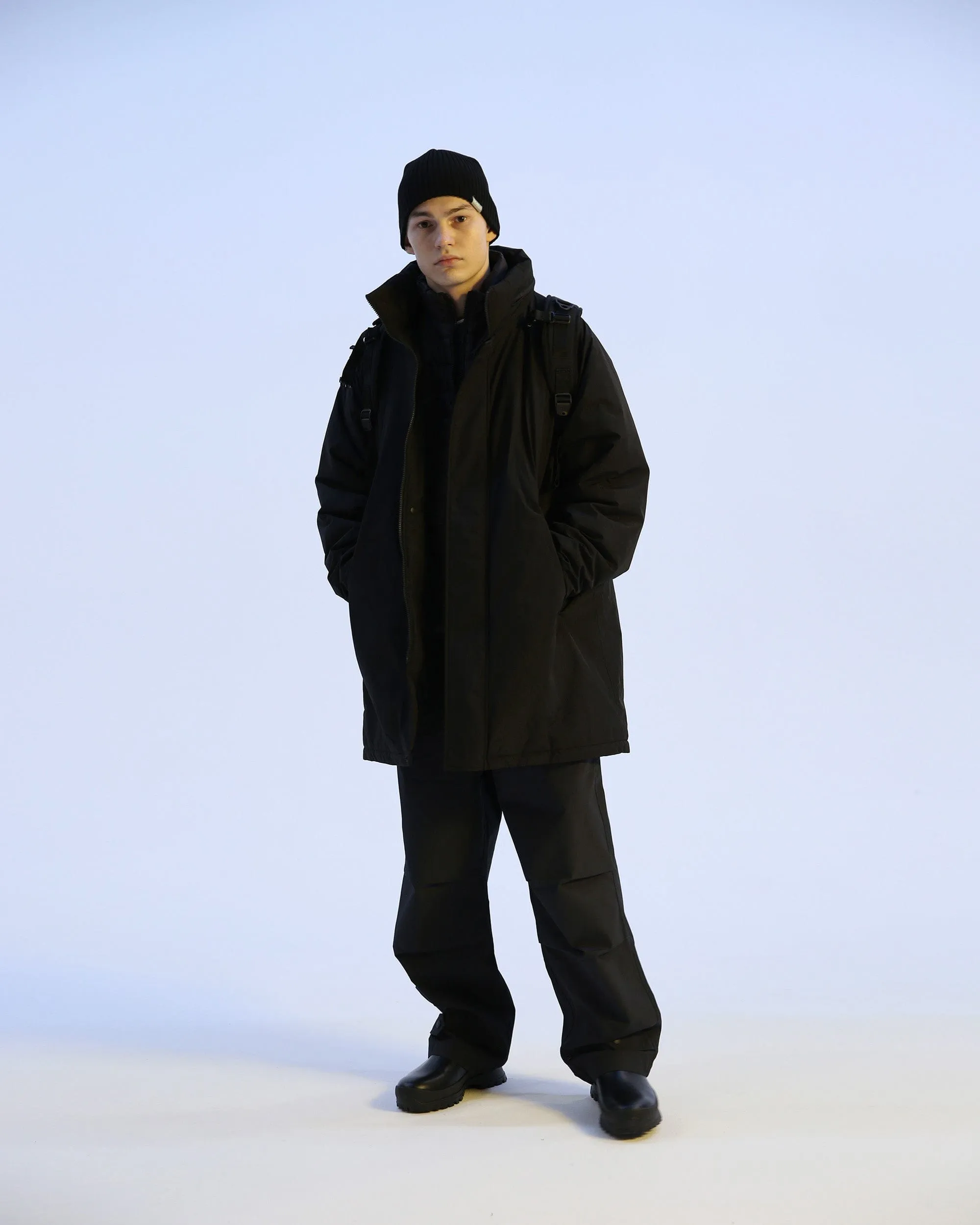 URH - K - 002 - AC - M BLACK