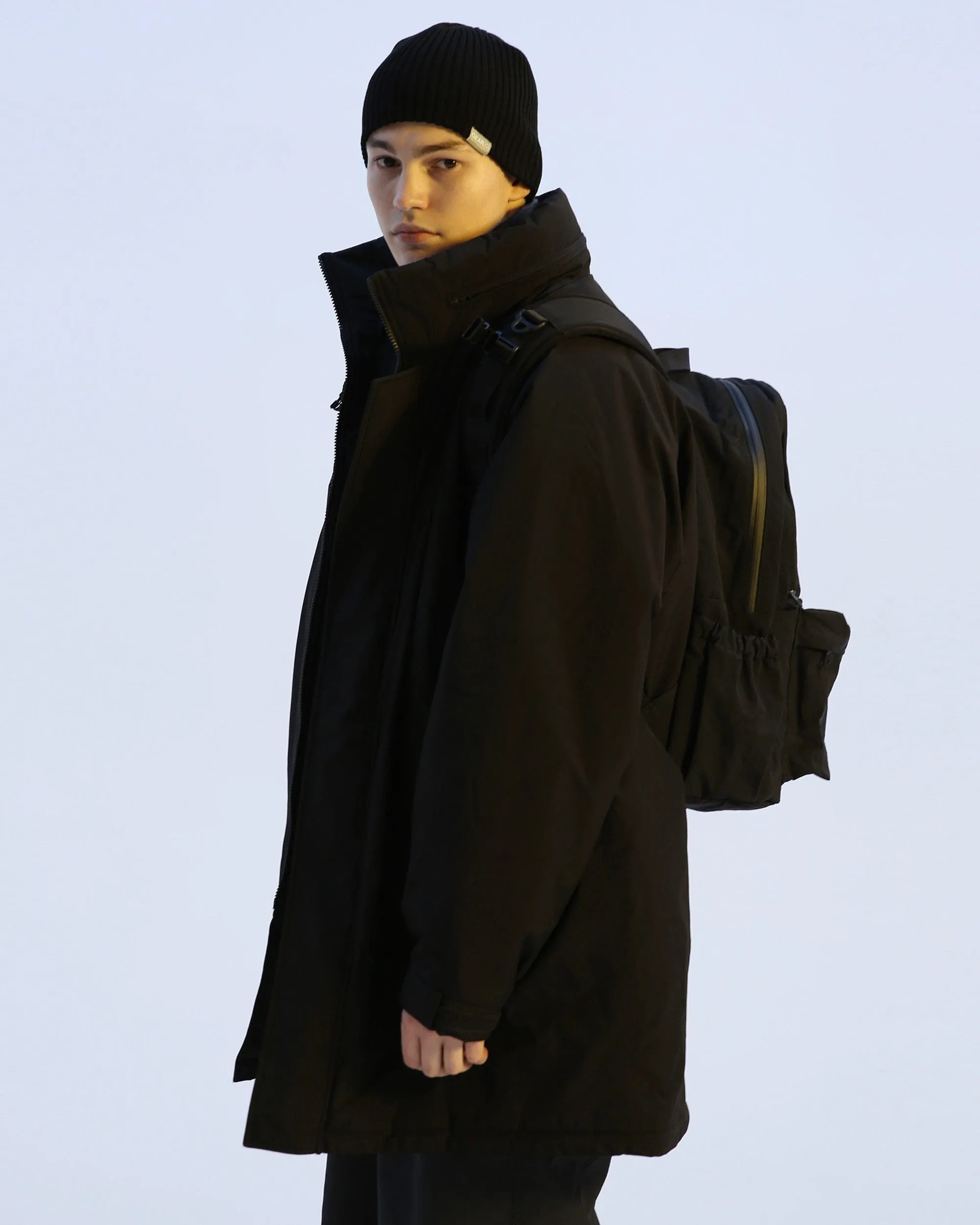 URH - K - 002 - AC - M BLACK
