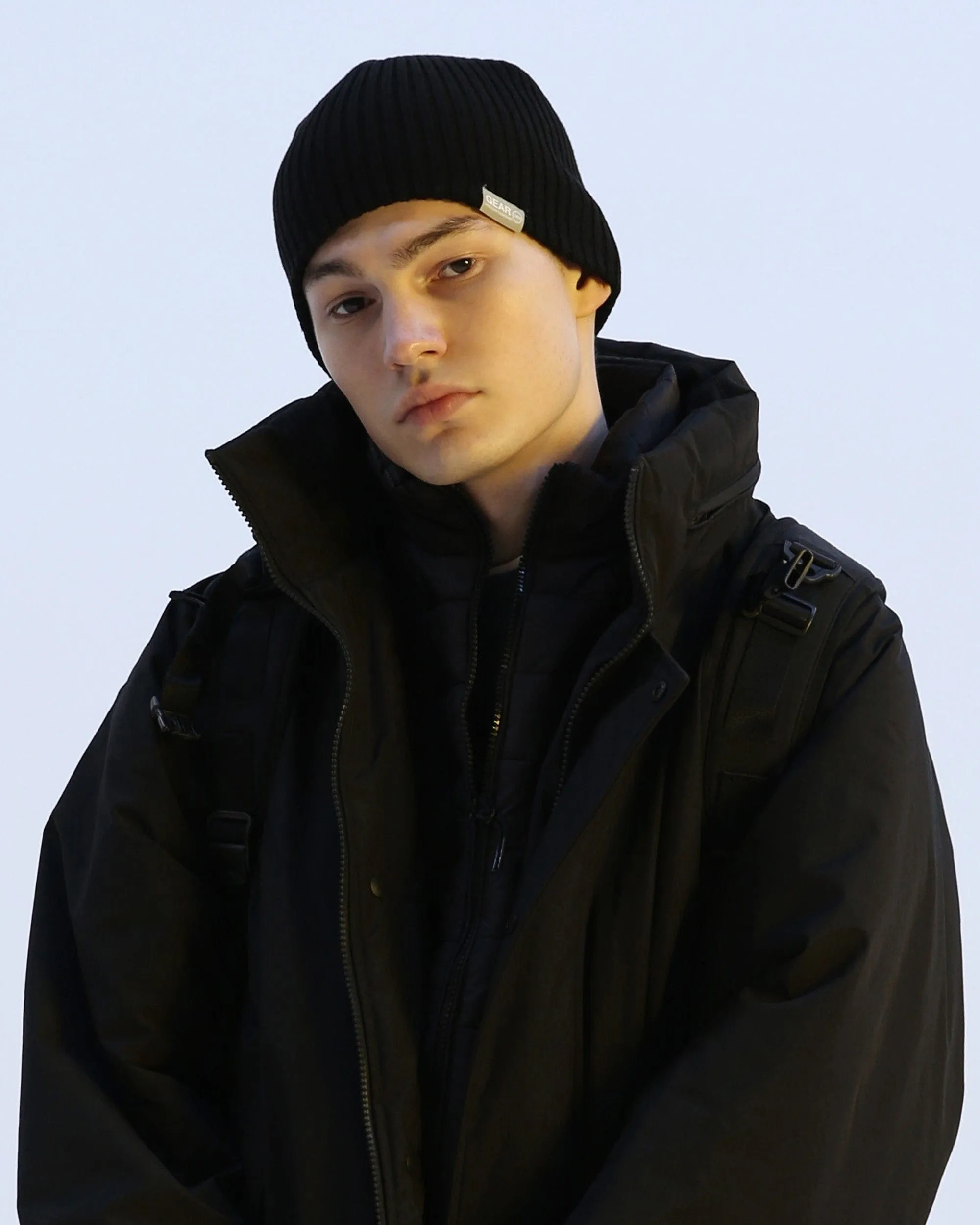 URH - K - 002 - AC - M BLACK