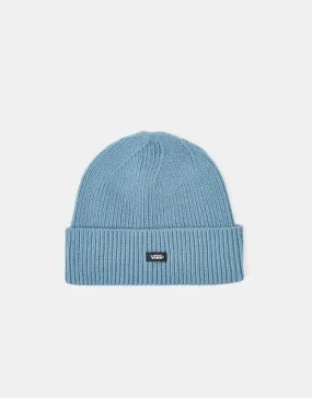 Vans Shallow Cuff Beanie - Bluestone