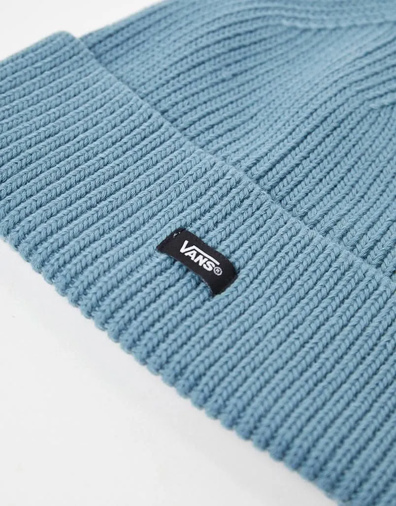 Vans Shallow Cuff Beanie - Bluestone