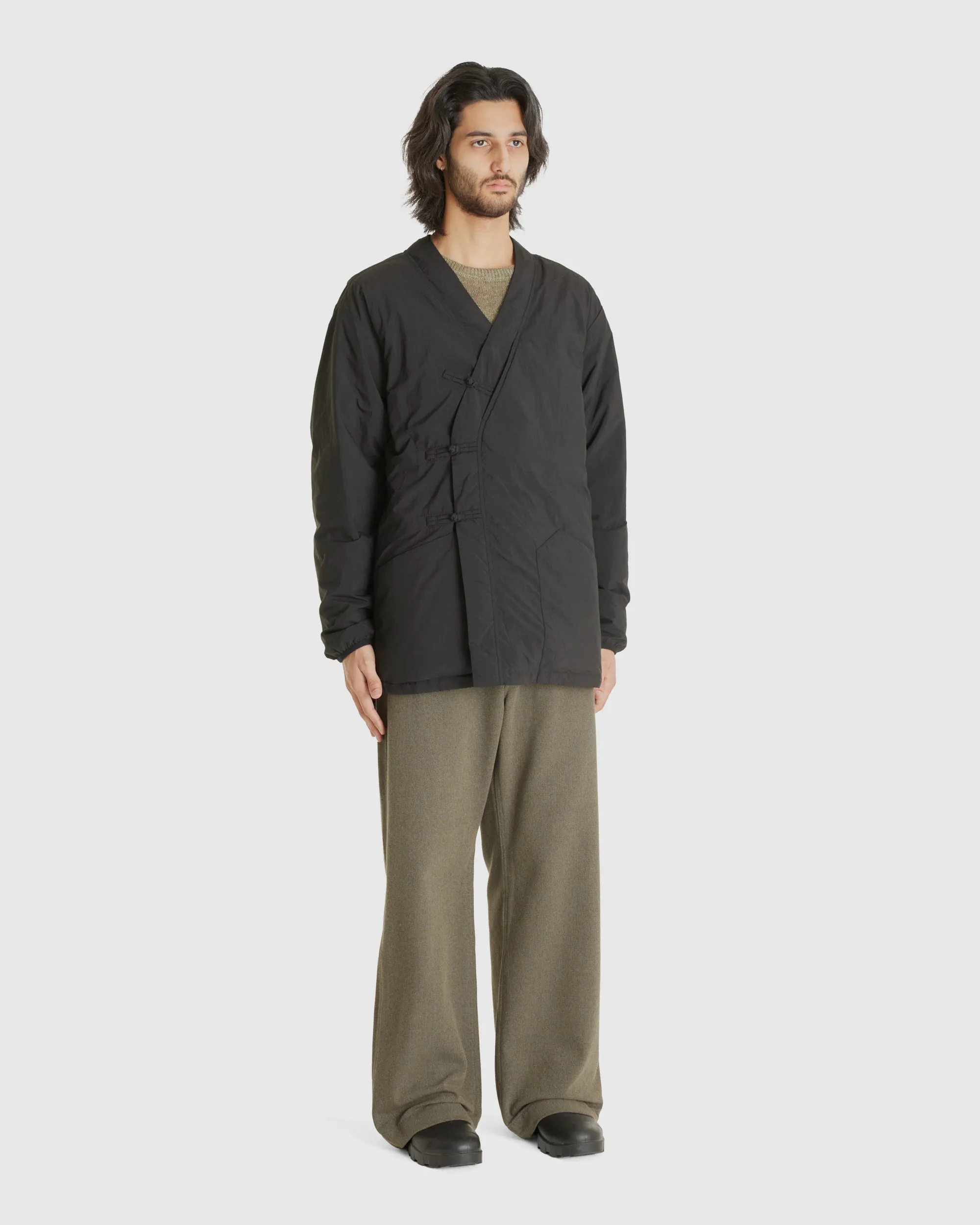 WM × TAION Kimono Down Jacket