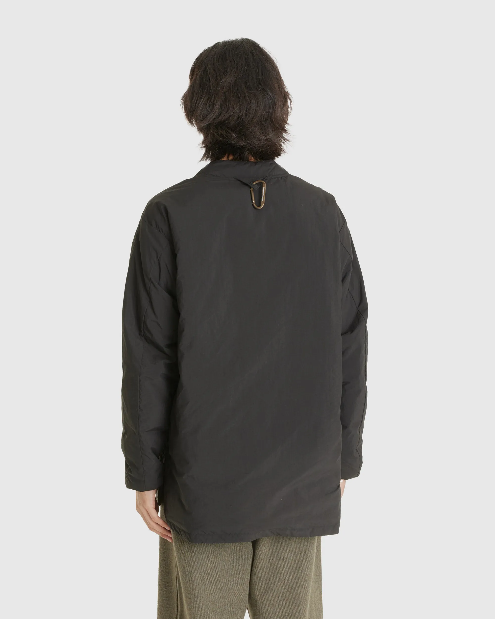 WM × TAION Kimono Down Jacket
